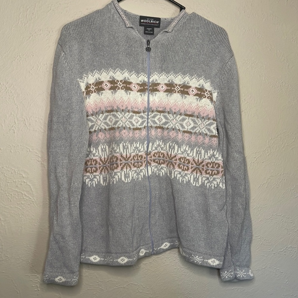 Women’s Woolrich Sweater
